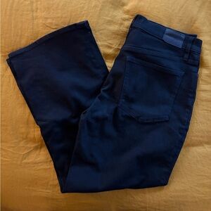 Madewell Perfect Vintage Wide Leg Jeans